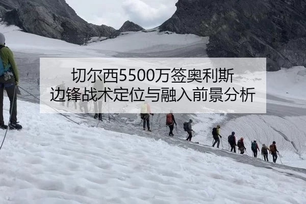 切尔西5500万签奥利斯 边锋战术定位与融入前景分析